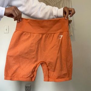 Gym Shark Biker Shorts